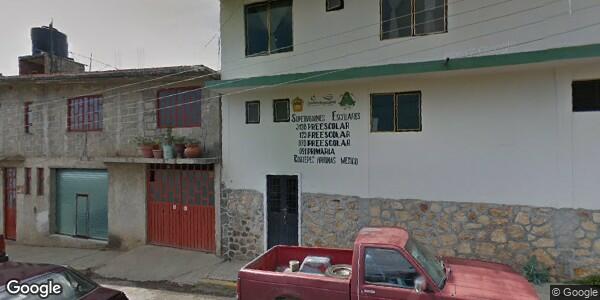 BODEGA ESTACIONAMIENTO DEL AYUNTAMIENTO MUNICIPAL